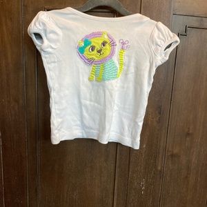 Baby girls shirts bundle  12-18 months